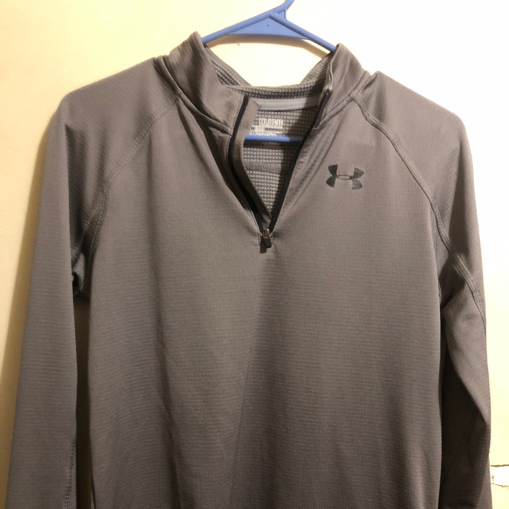 Under Armour quarter zip